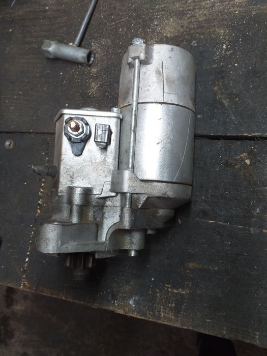 Electromotor land rover freelander 2.0 td4 2000-2006