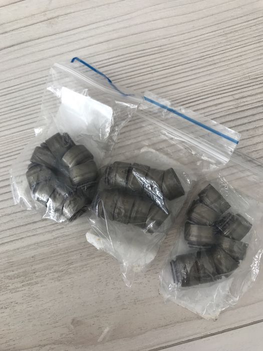 Продам сальники клапанов марк 2