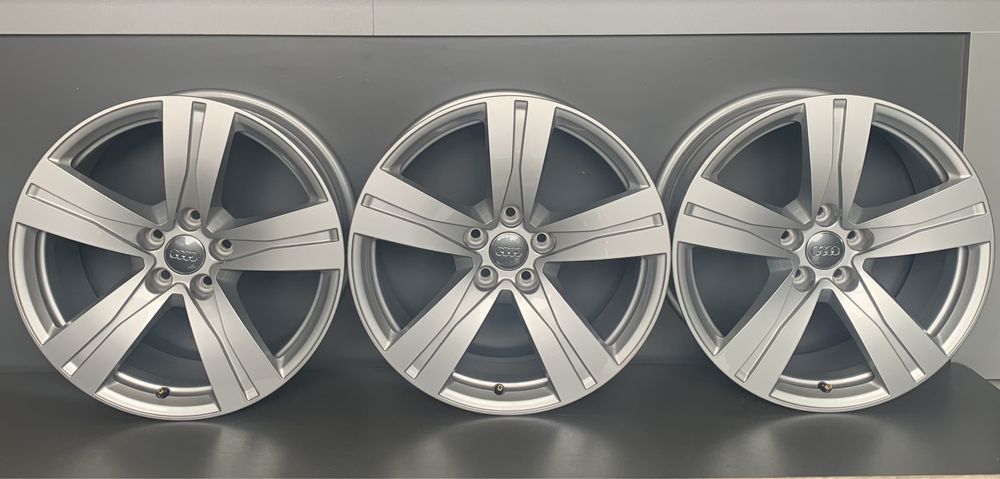 Джанти Audi 5x112 18цола.