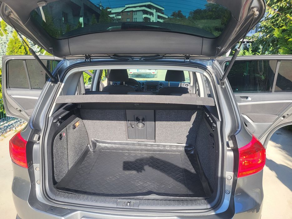 VOLKSWAGEN Tiguan 2012 — imagine 3