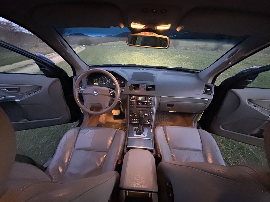 Volvo XC90 2,4 D5