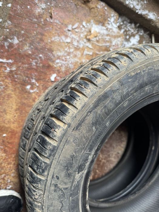 Продам летние шины . Разпер R14