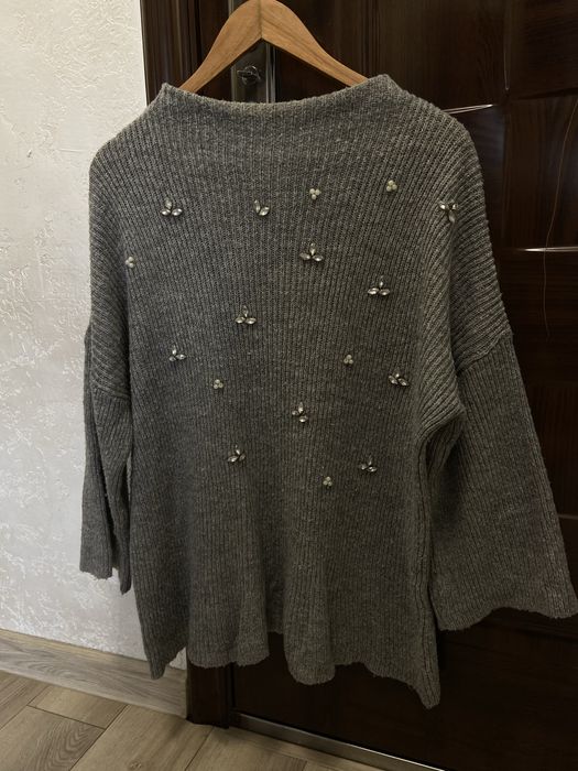 Зимни плетени пуловери ZARA, Desigual, Pepe Jeans, Massimo Dutti, LBD