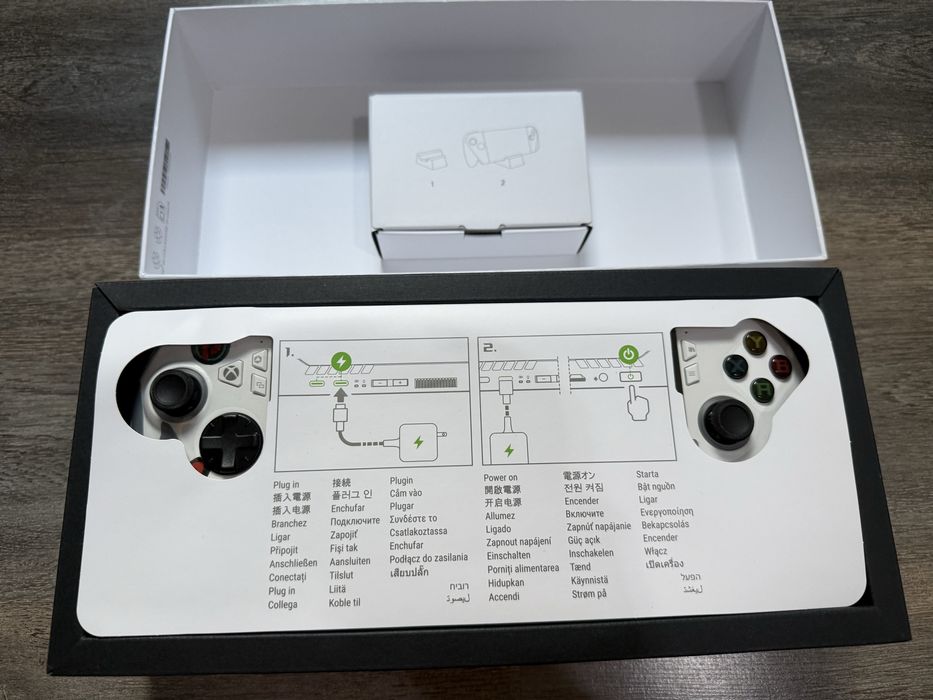 Consola ROG Xbox Ally de 512 GB