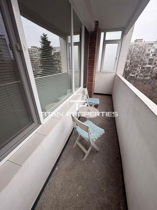 Ключ в офиса! Тристаен, под наем, ж.к Лазур