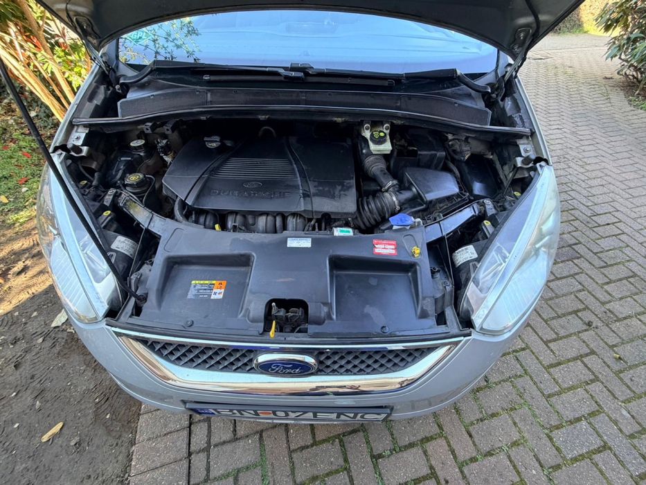 FORD Galaxy 2008 — imagine 3
