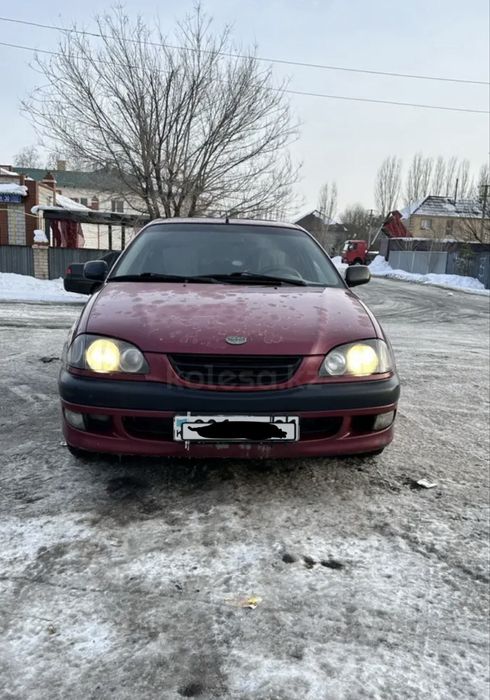 Toyota Avensis 1998, автомат, 1.8