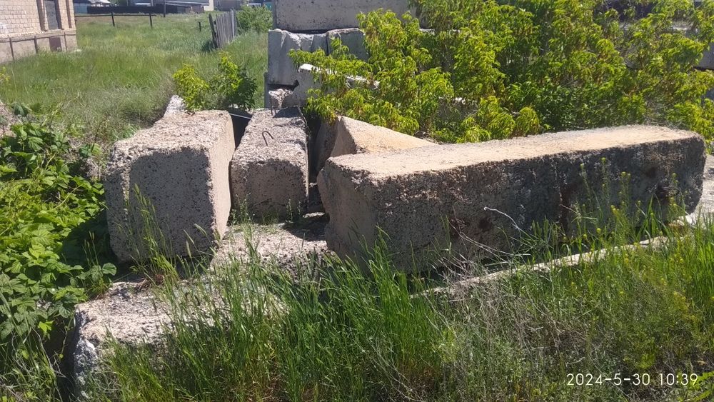 Продам фбс блоки