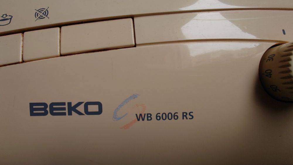 Електромотор за пералня от  БЕКО  WB 6006 RS Електродвигател.  Универсален за много модели перални и от други марки!