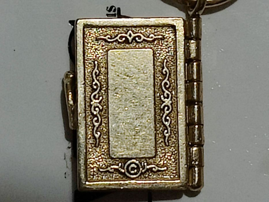 Pandantiv unicat aur