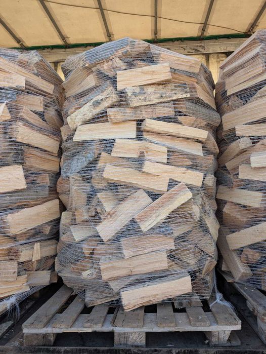 Lemne de foc uscate fag