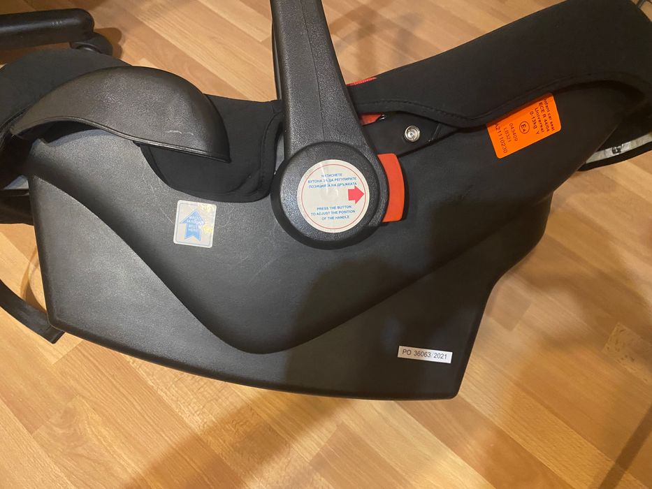 Столче за кола 0-13kg. Lorelli