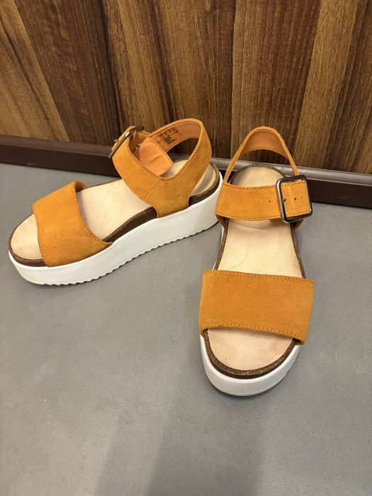 Дамски сандали Clarks 37