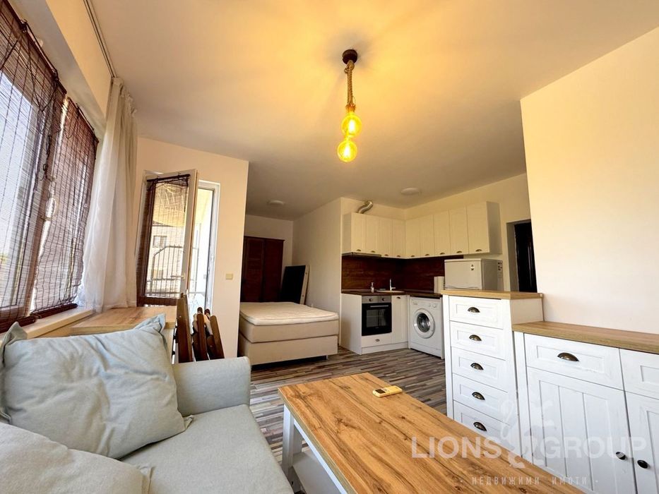 1-стаен в Варна-м-т Траката площ 40 цена 450