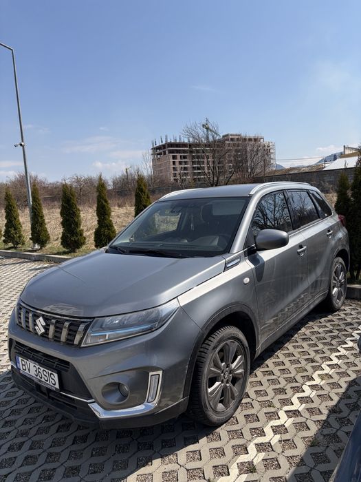 Vand Suzuki Vitara Hibrid automata 2021