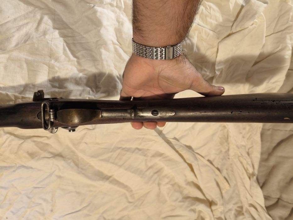 Пехотна пушка Крнка/Крънка.карабина KRNKA