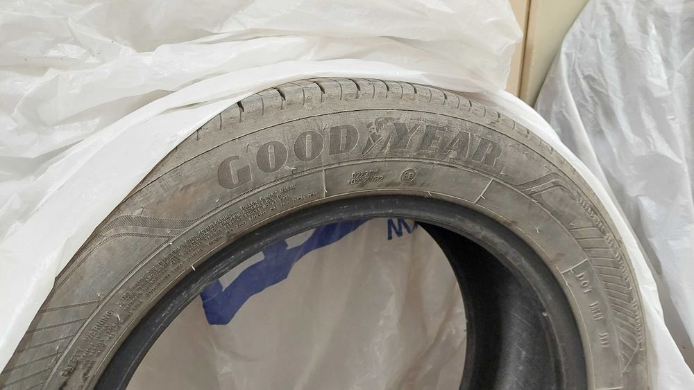 4 бр. Летни гуми 205/55/16 Goodyear EfficientGrip Perf. 2 - DOT 2022