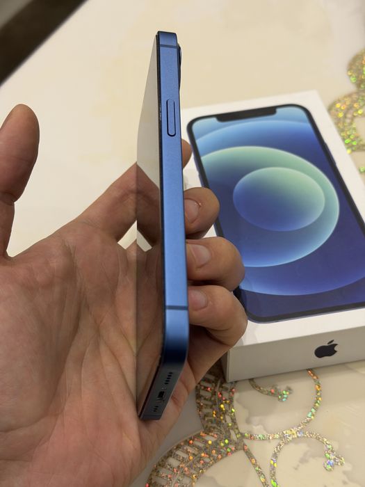 Iphone 13 256 синий (97% акум)