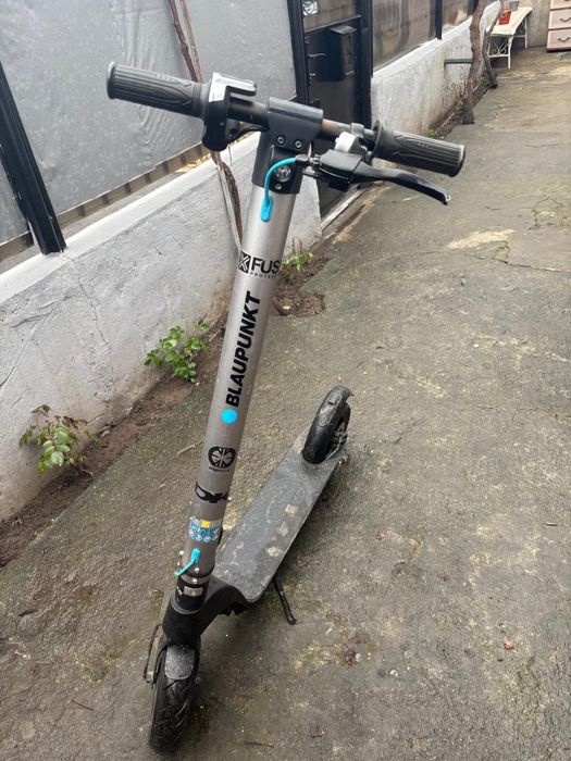 Trotineta electrica Blaupunkt