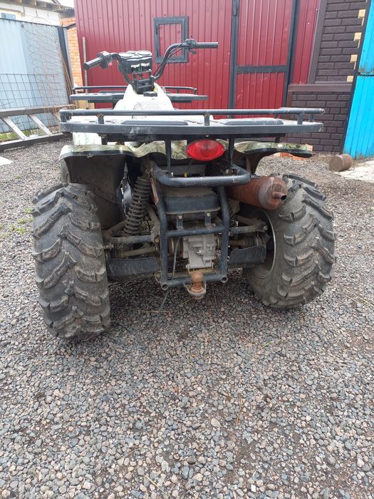 Продам квадроцикл