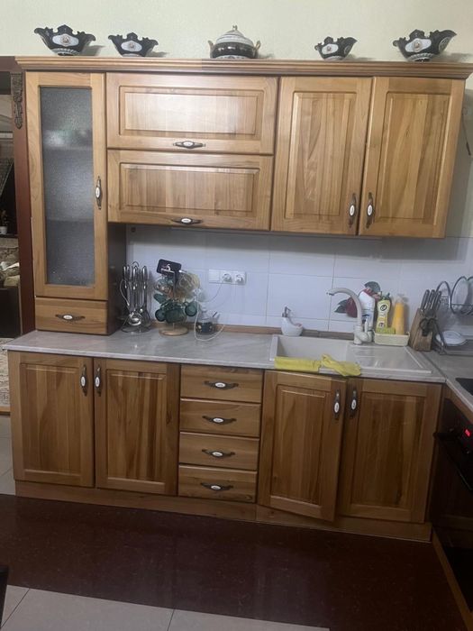 Кухонной гарнитура