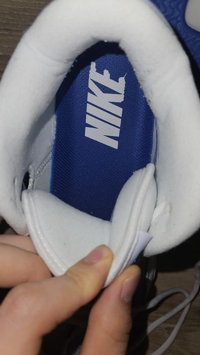 Волейбольные кроссовки Nike hyperset