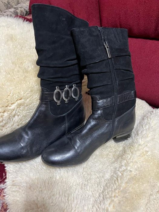 Продам сапоги!