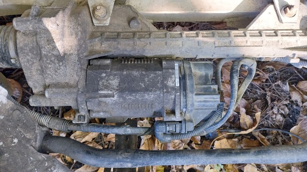 Рейка Електрическа рейка ЛЯВ ВОЛАН БМВ/BMW Е81-Е87 Е90 Е91 Е92 Е93