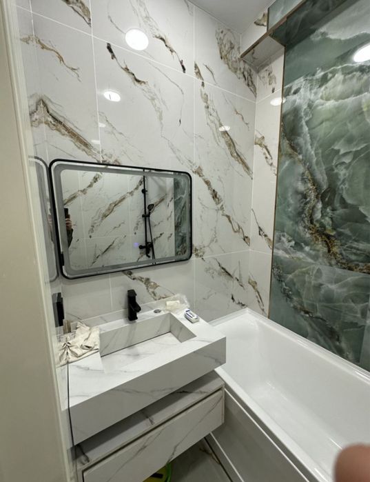 Новостройка с ремонтом — Юнусабад, Шохсарой