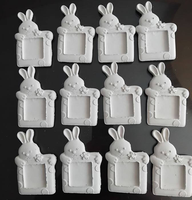 Гипсови отливки различни модели.