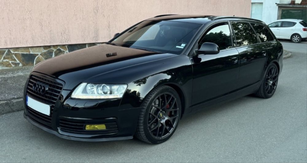 Audi A6 C6 4F Avant