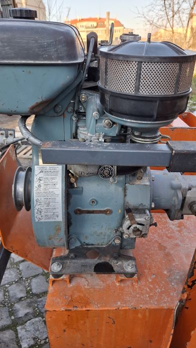 Цепачка за дърва