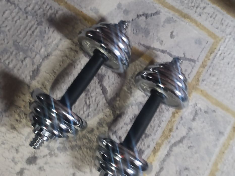 продам гантели, очень дёшево