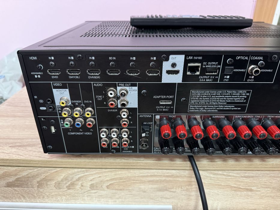 Pioneer VSX-922 многоканален ресивър
