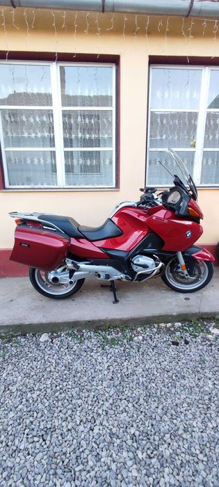 Vând moto BMW R1200RT 2005/06