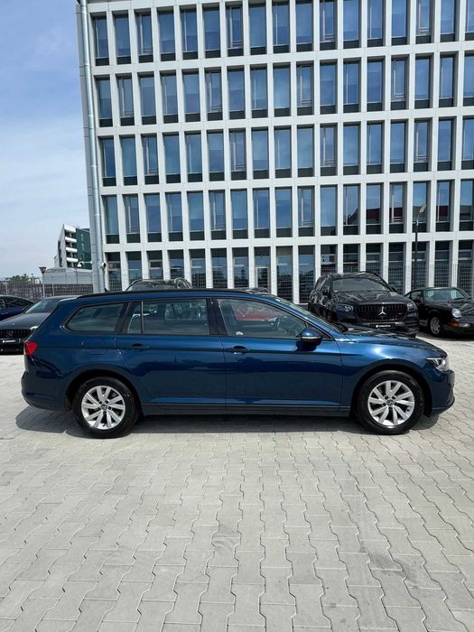 VOLKSWAGEN Passat 2020 — imagine 3