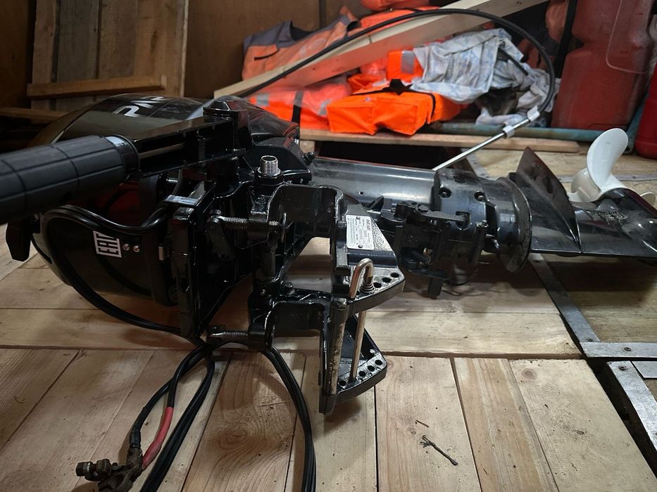 Продам новый лодочный мотор Parsun