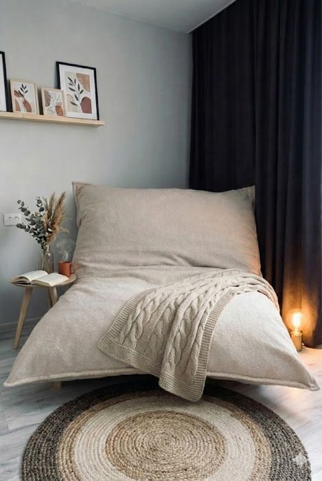 Дизайнерское кресло-подушка Cloud Soft