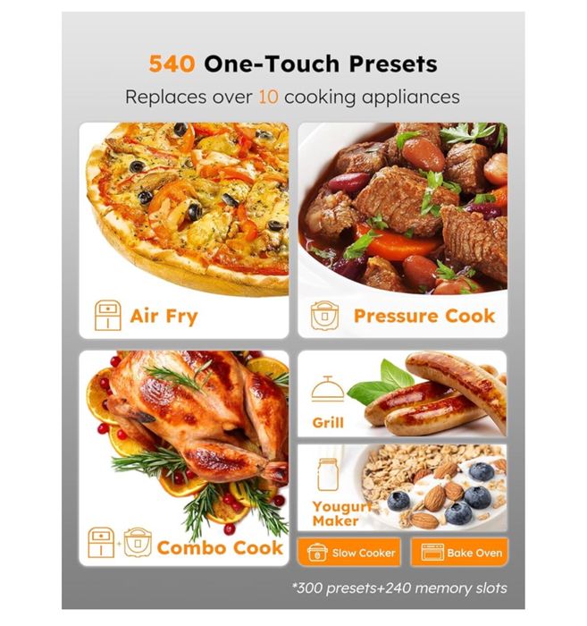 Мультиварка designed in USA by Nuwave