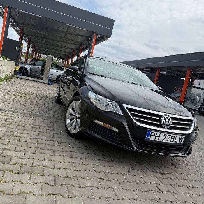 PassatCc 2009 2.0 tdi