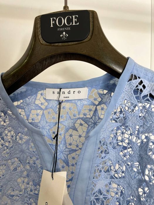 платье от Sandro(новое)