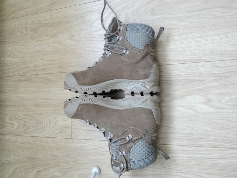 Ghete Meindl Desert Defence