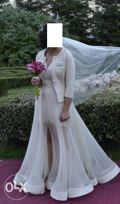 Rochie Mireasa Natalia Vasiliev