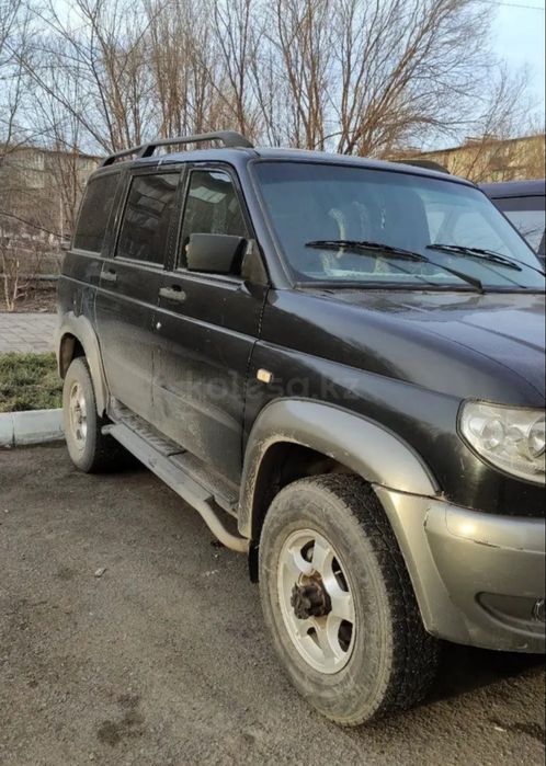 Продам УАЗ Patriot 2005