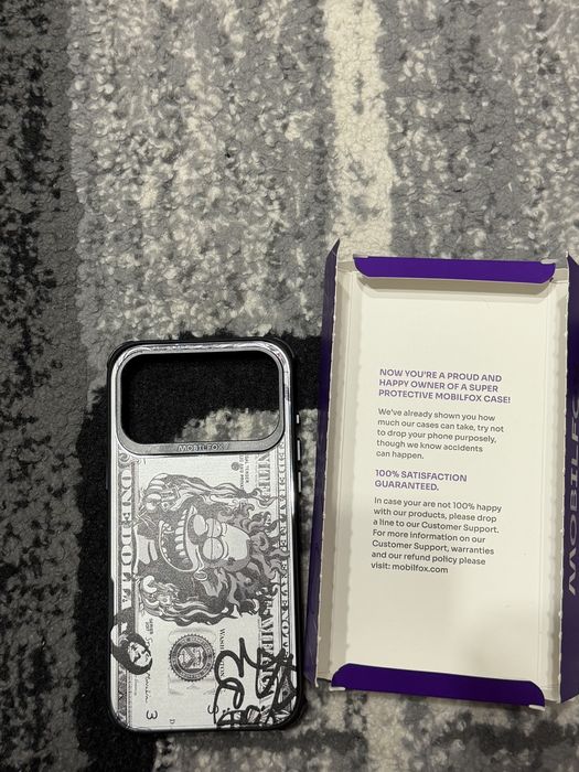 Vand Husa Nouă Iphone 17 Pro Max Mobilfox
