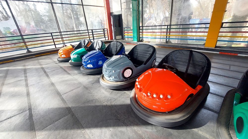 Avtodrom sotiladi !!! Xolati alo