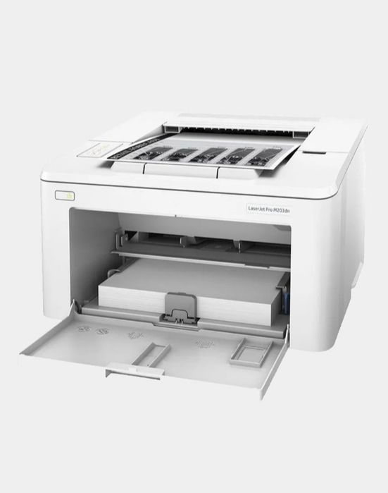 Hp Laser Jet Pro M203 dn kafolati bir oy