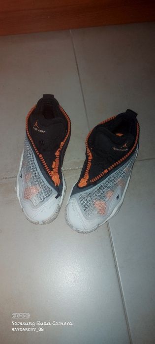 Jordan Why Not 6