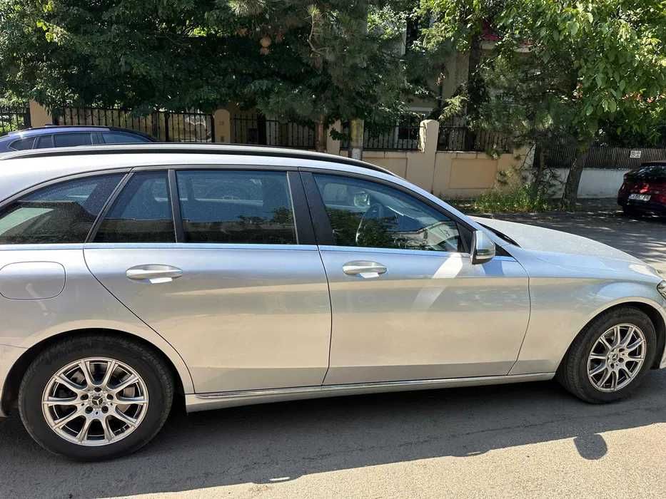 Mercedes C180d Business 9G-Tronic