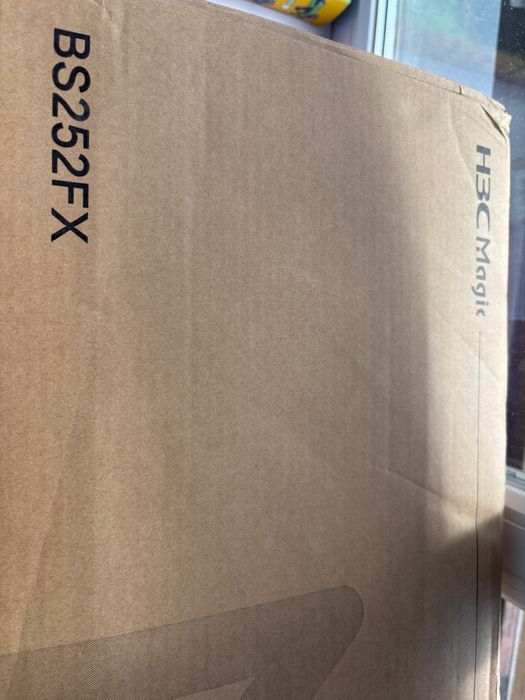 Коммутатор H3C Magic BS252FX 48GE